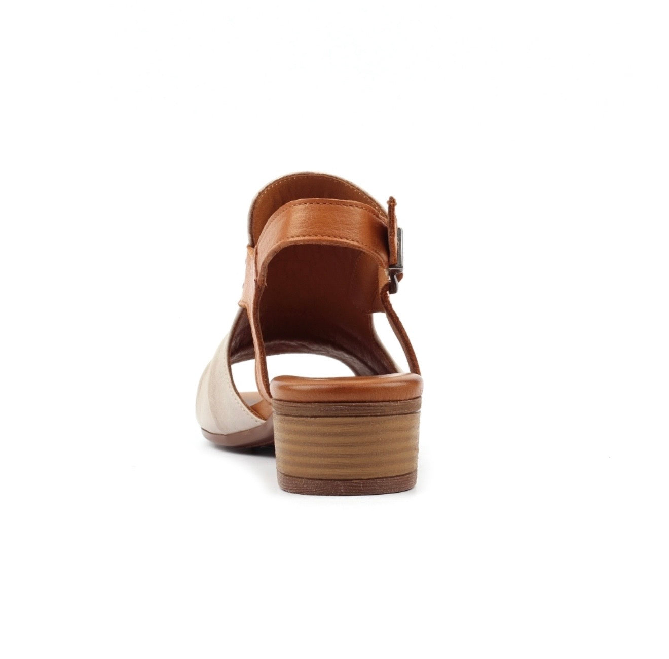 Lunar - Jaden Leather Slingback Sandal