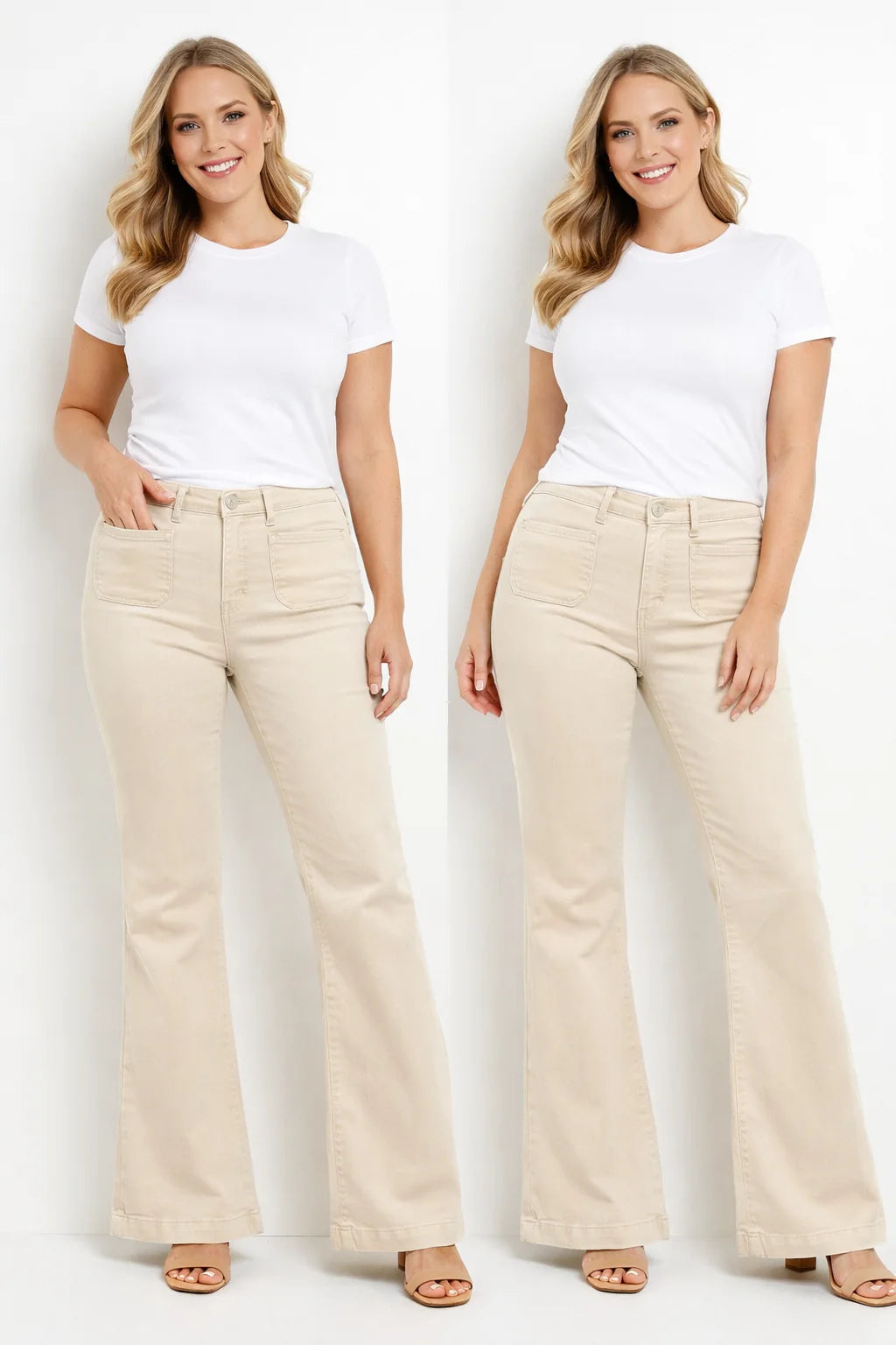 Melbourne Bootleg Jeans