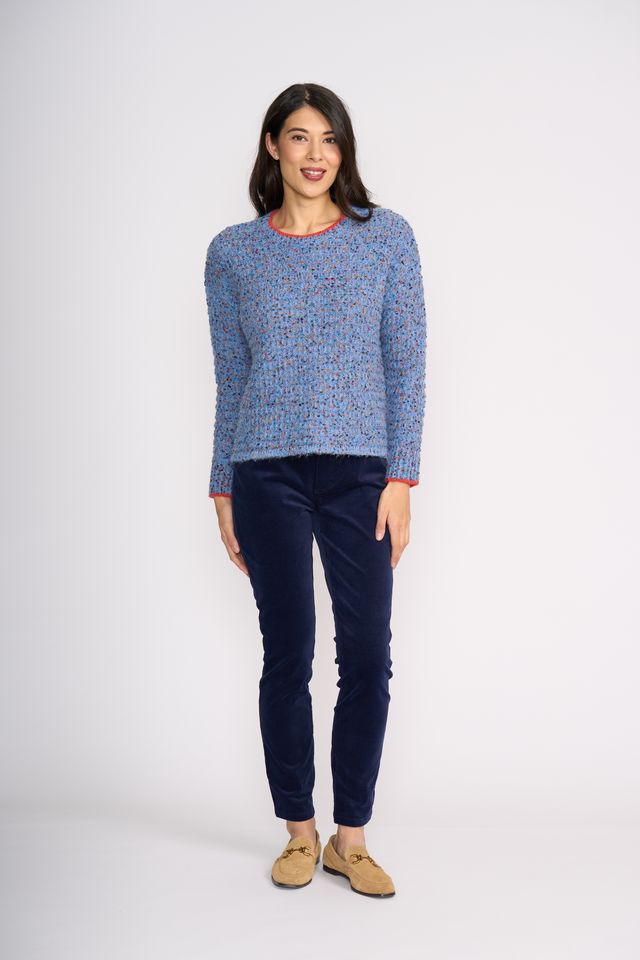 FOIL Tip of Greatness Sweater
