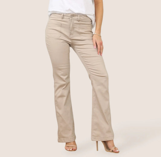 Melbourne Bootleg Jeans