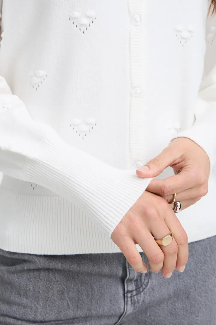 B.Young Manina Cardigan