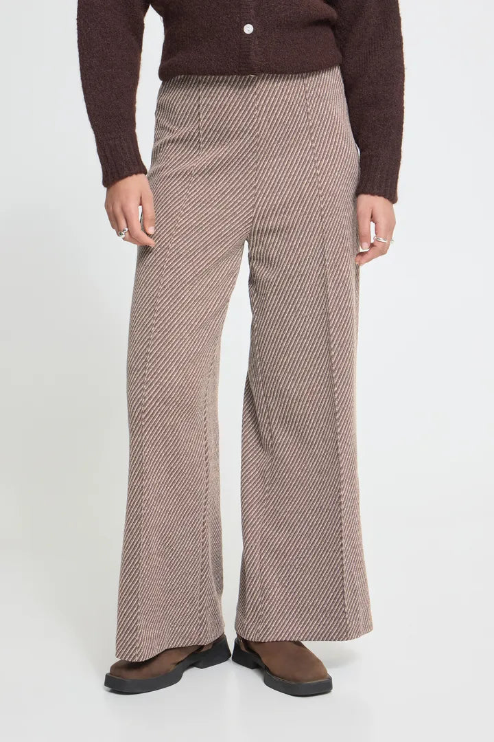 ICHI Kate Twillish Trousers