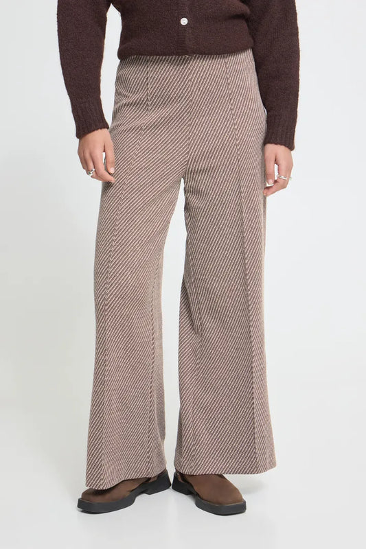 ICHI Kate Twillish Trousers