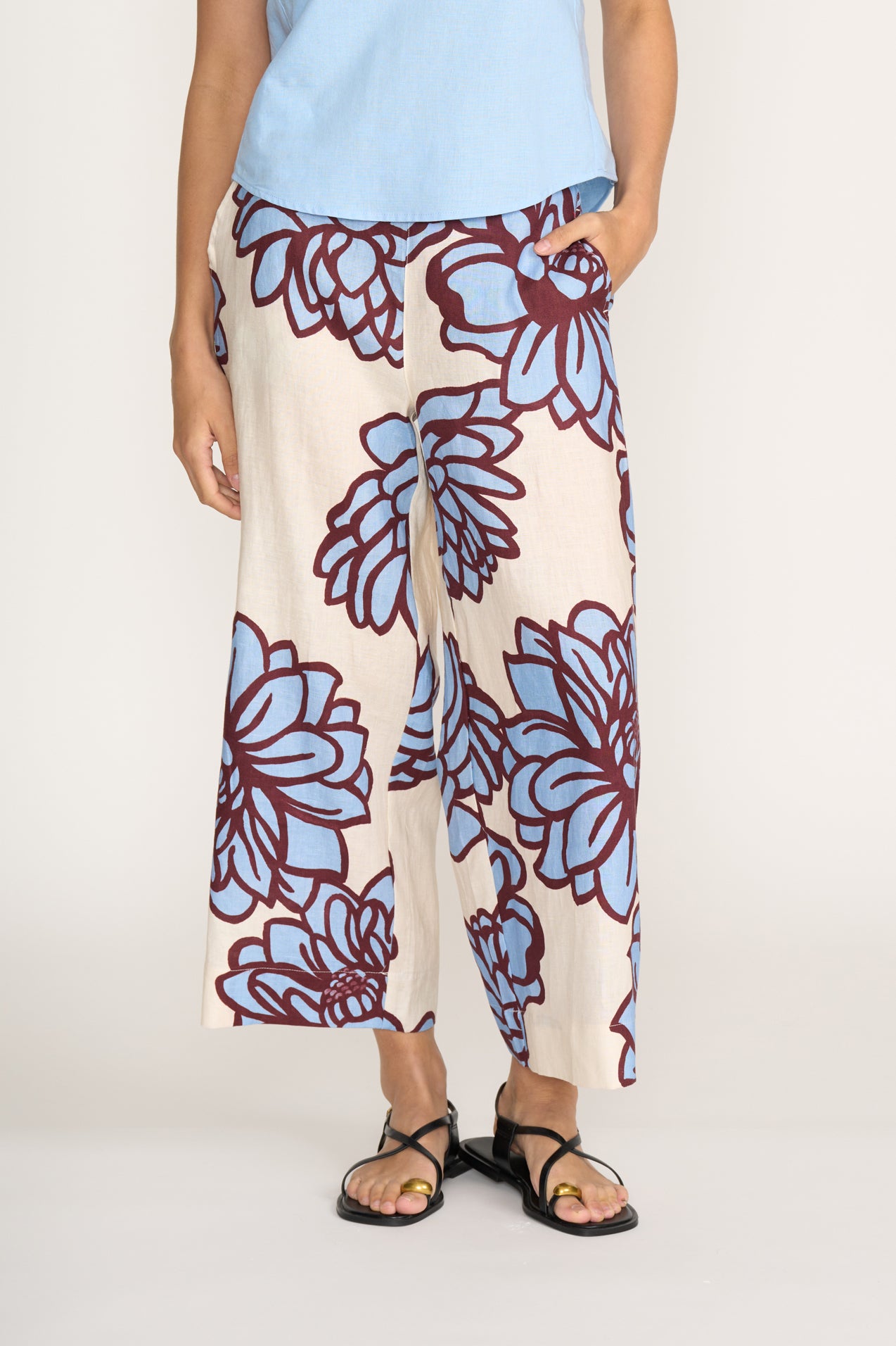 FOIL Its Only Natural Pants by Bloom