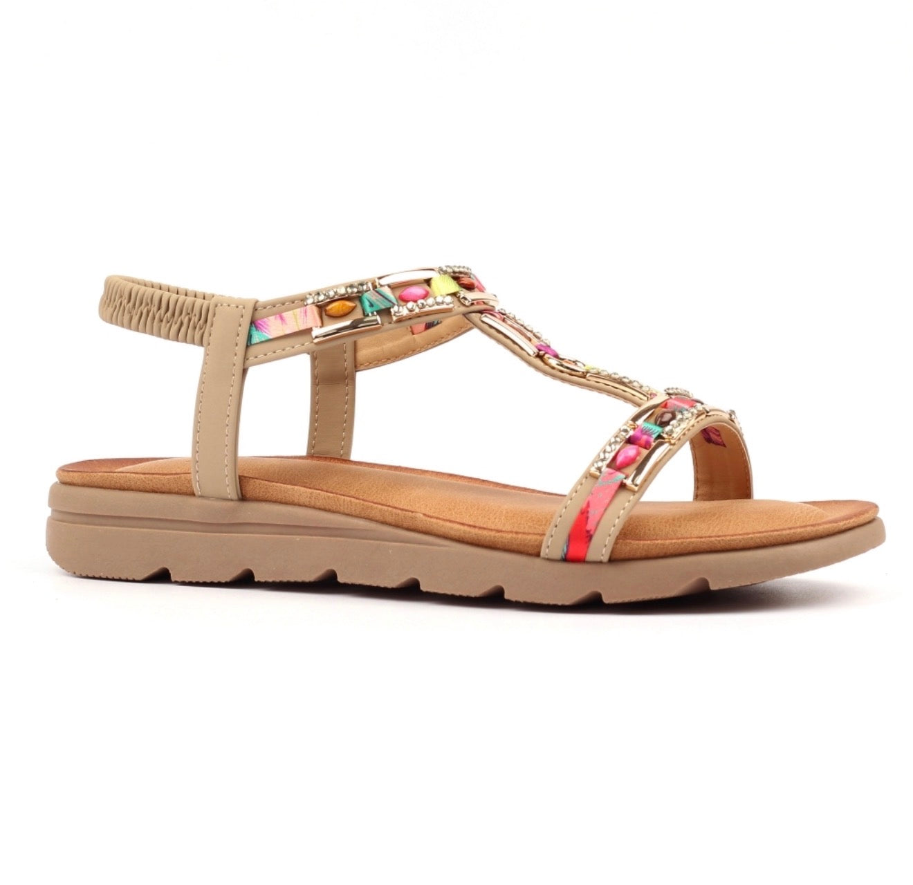 Lunar Drift Sandal