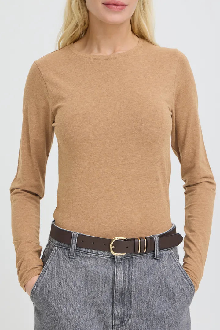 B.Young Pamila Long Sleeve T-shirt