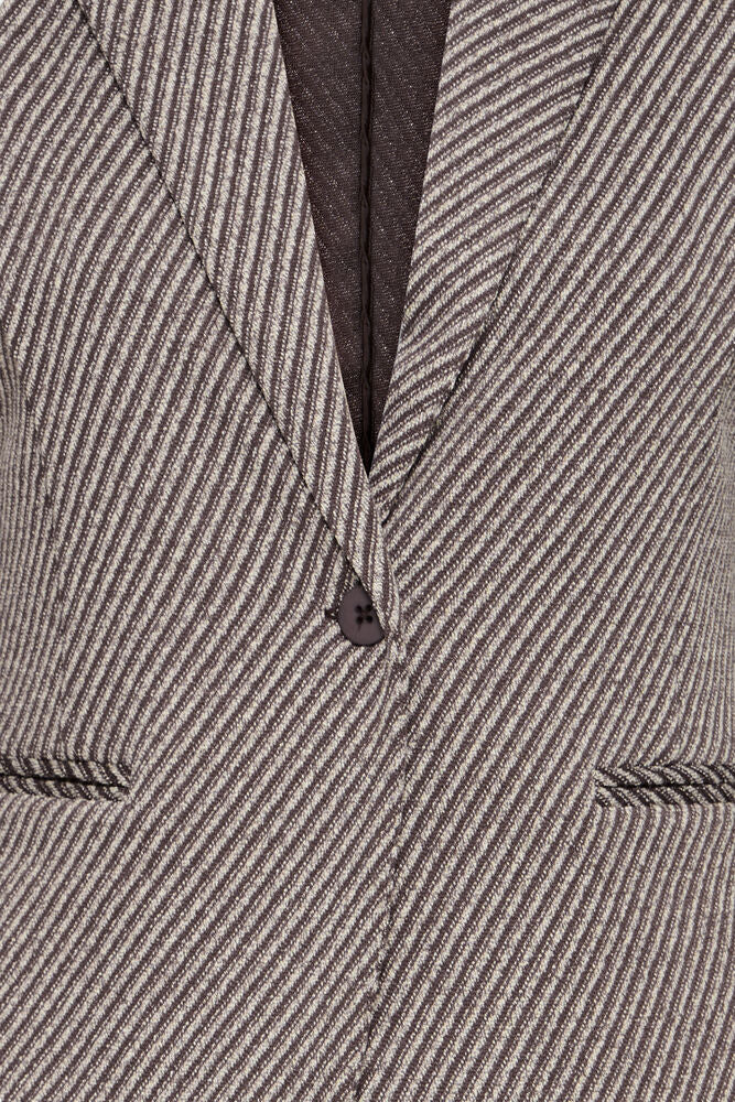 ICHI Kate Twillish Blazer