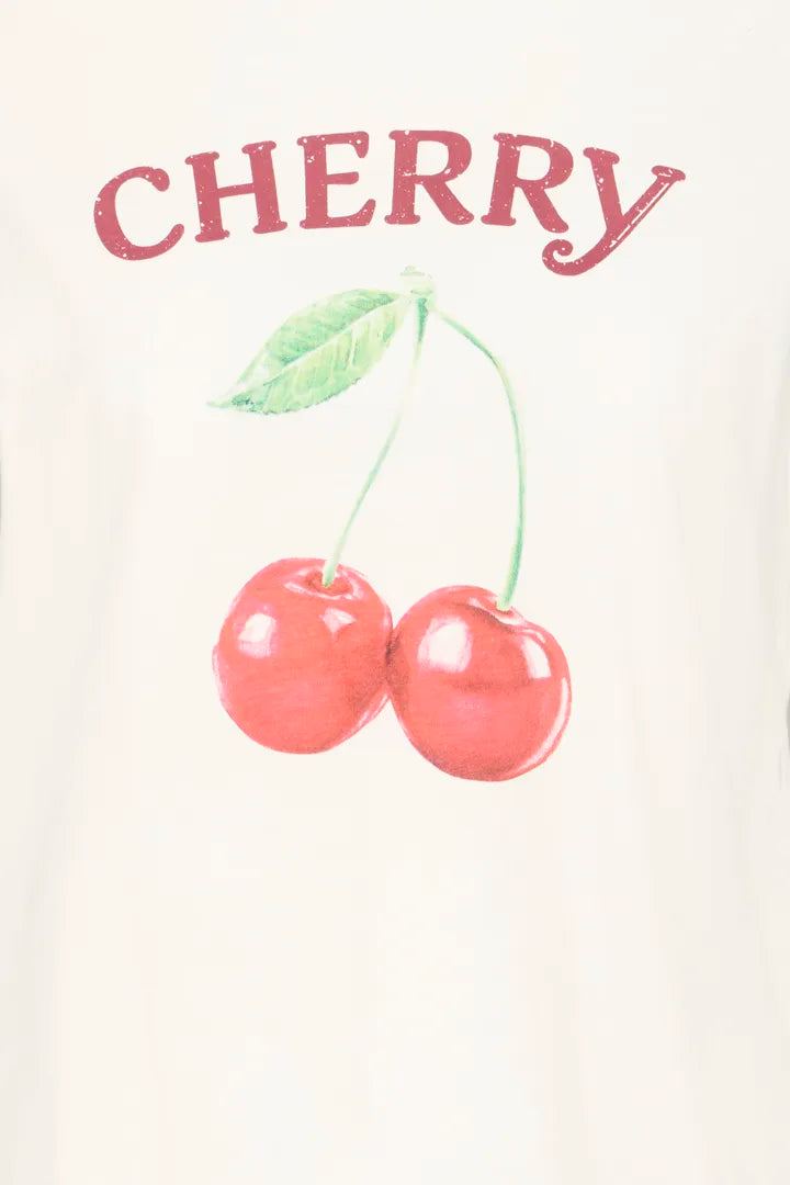 ICHI Camino Cherry T-shirt