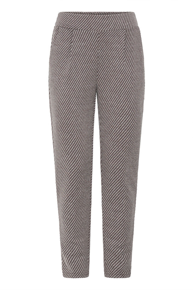 ICHI Kate Twillish Tapered Trouser
