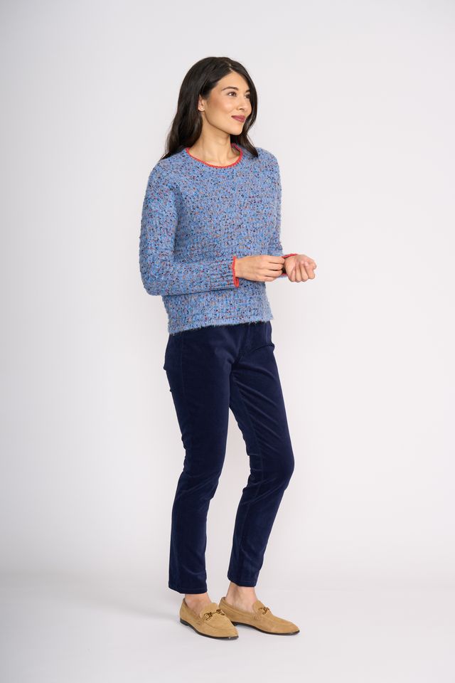 FOIL Tip of Greatness Sweater