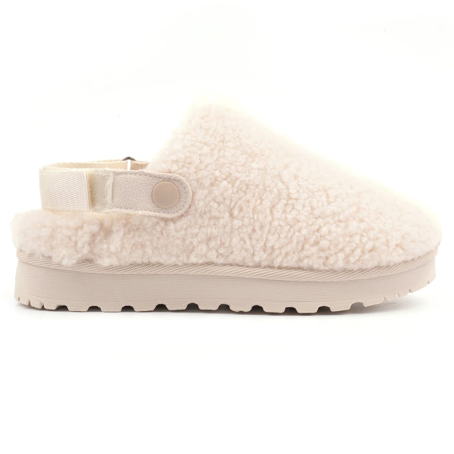 Lunar Naples Slipper