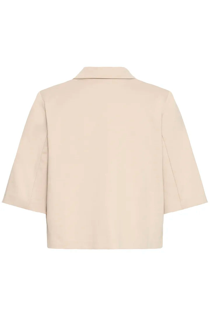 ICHI Kate Cropped Jacket