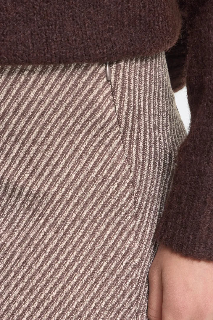 ICHI Kate Twillish Trousers