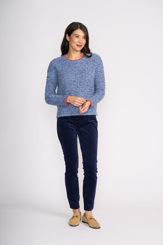 FOIL Tip of Greatness Sweater