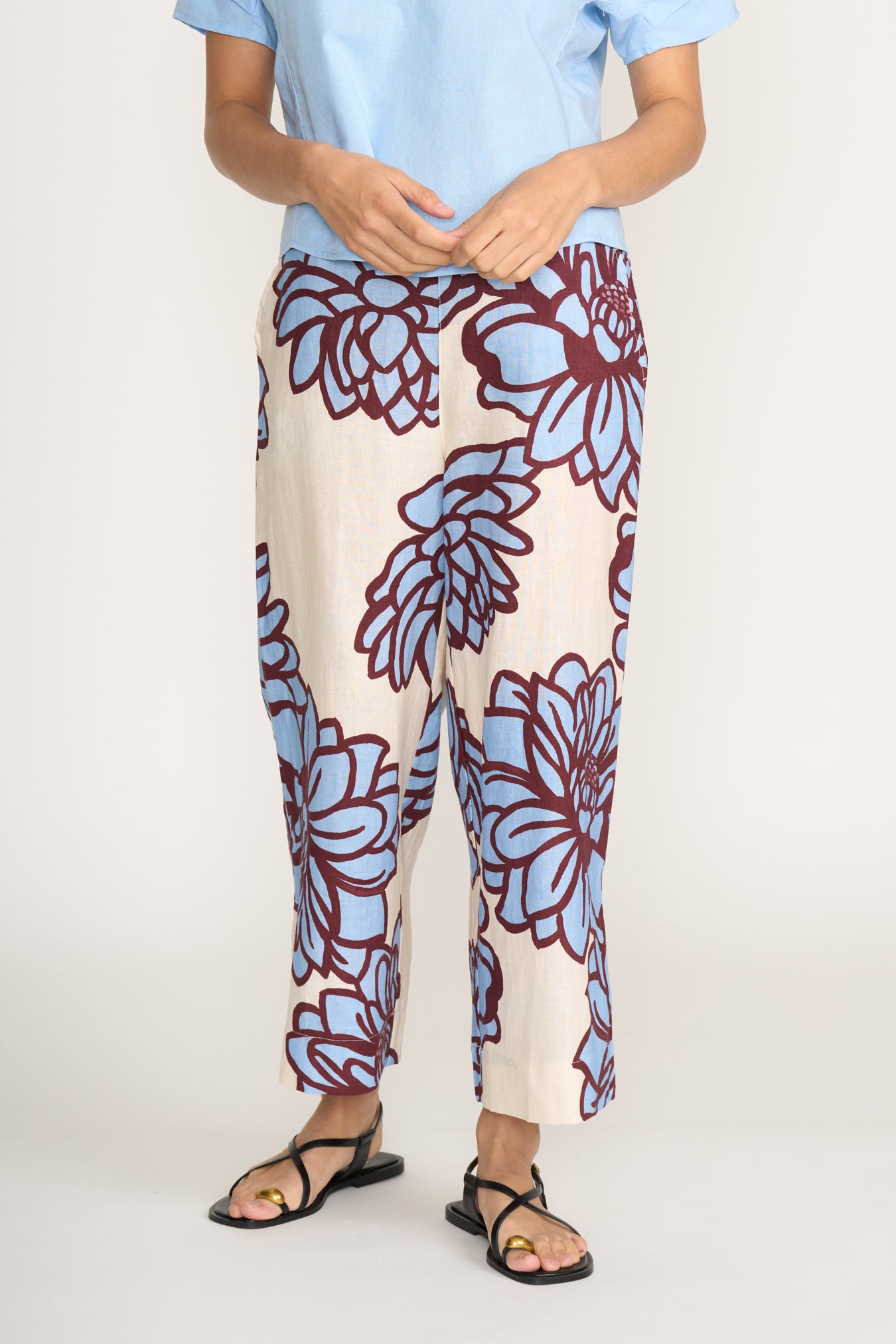 FOIL Its Only Natural Pants by Bloom