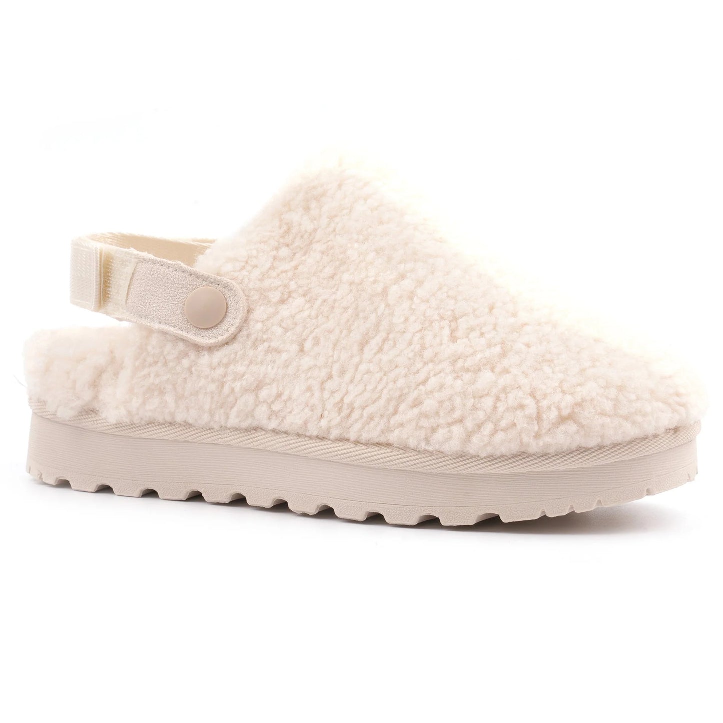 Lunar Naples Slipper