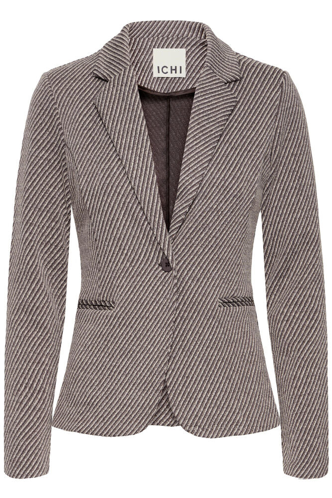 ICHI Kate Twillish Blazer