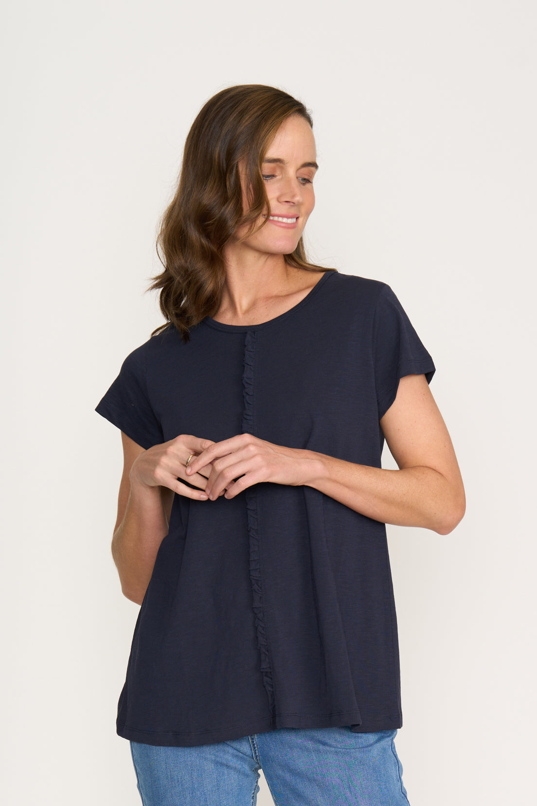 FOIL Frill Factor T-Shirt