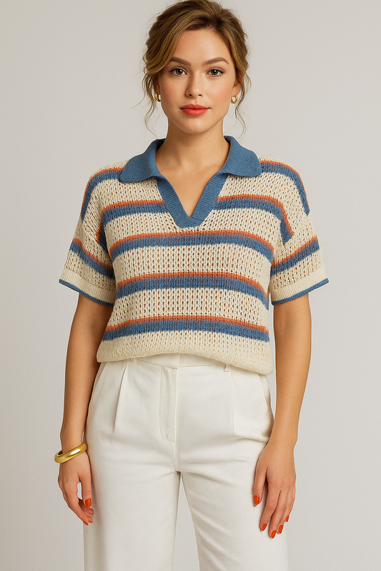 Becki Knit Top