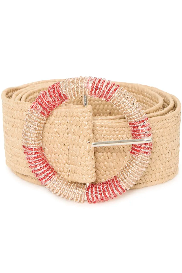 B.Young Beaded Belt