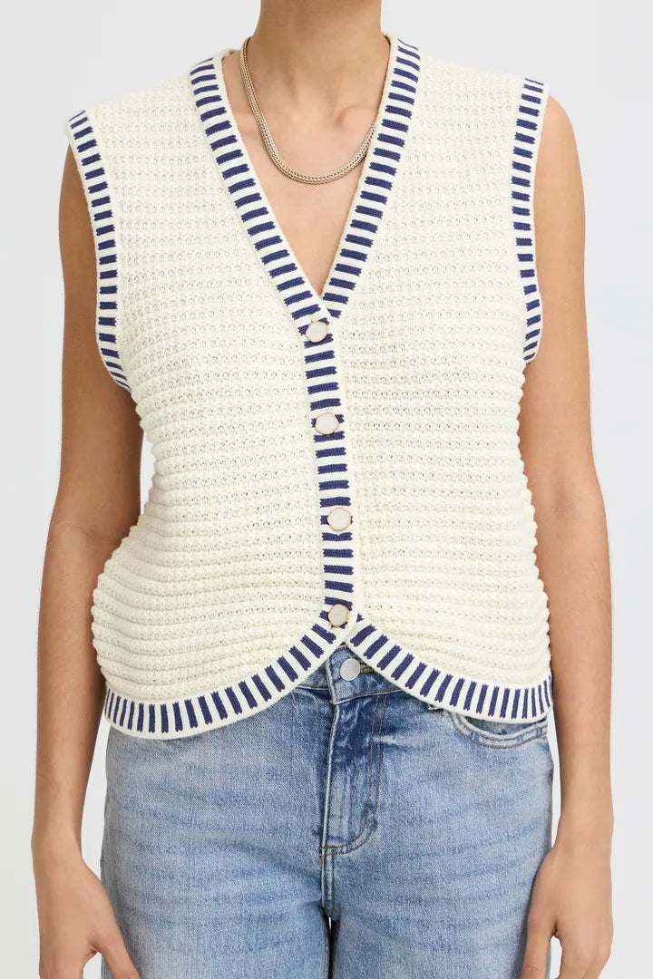B.Young Mikala Waistcoat