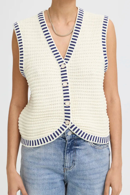 B.Young Mikala Waistcoat