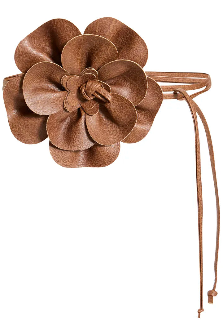 B.Young Flower Belt