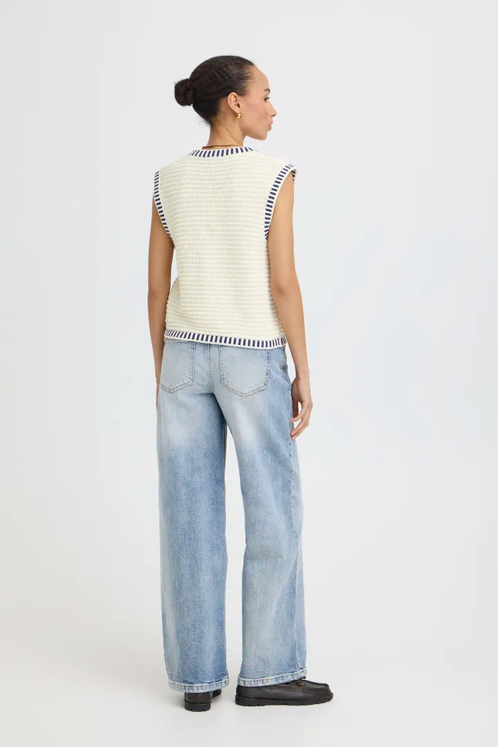 B.Young Mikala Waistcoat