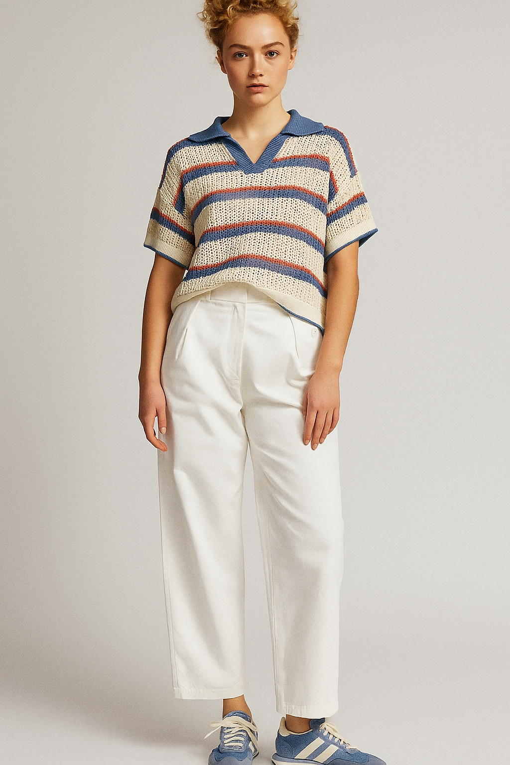 Becki Knit Top