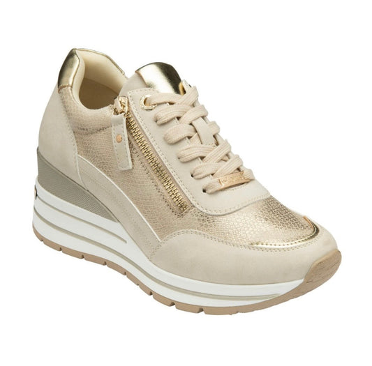 Lotus Electra Wedge Trainers