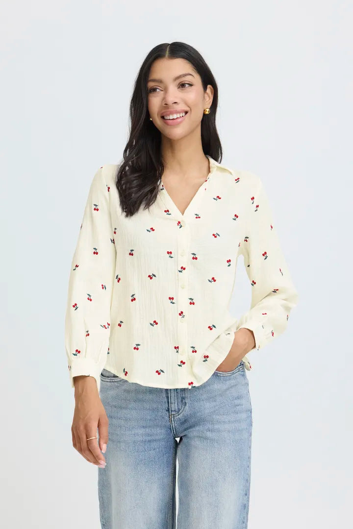 B.Young Iberlin Shirt