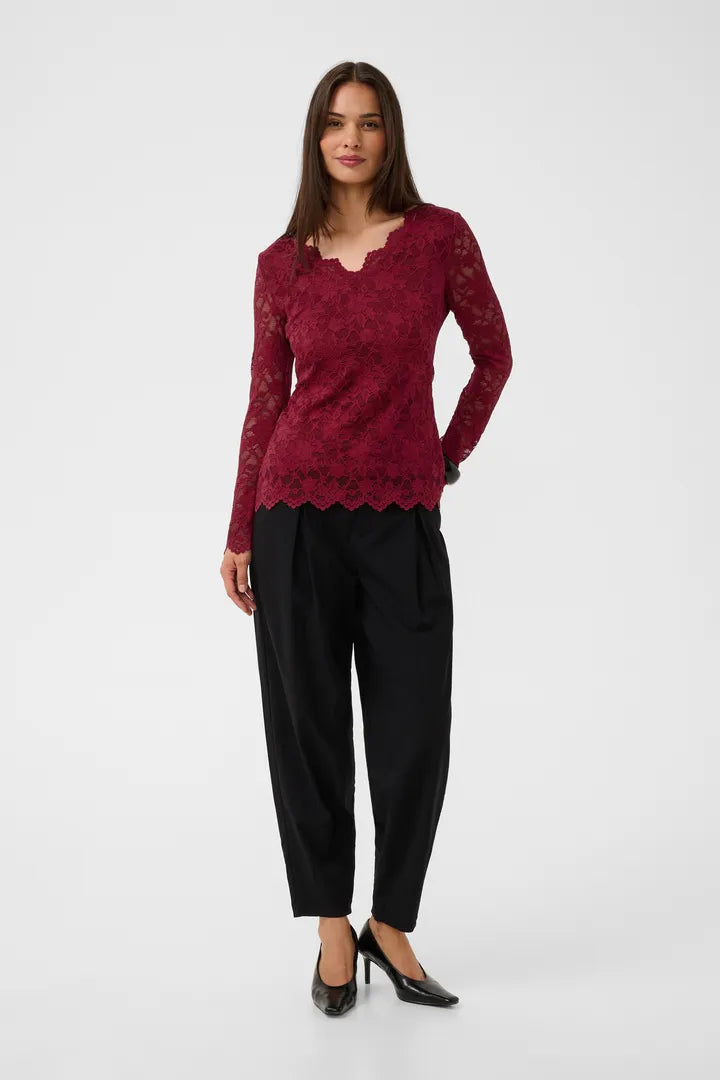Culture Lively Top
