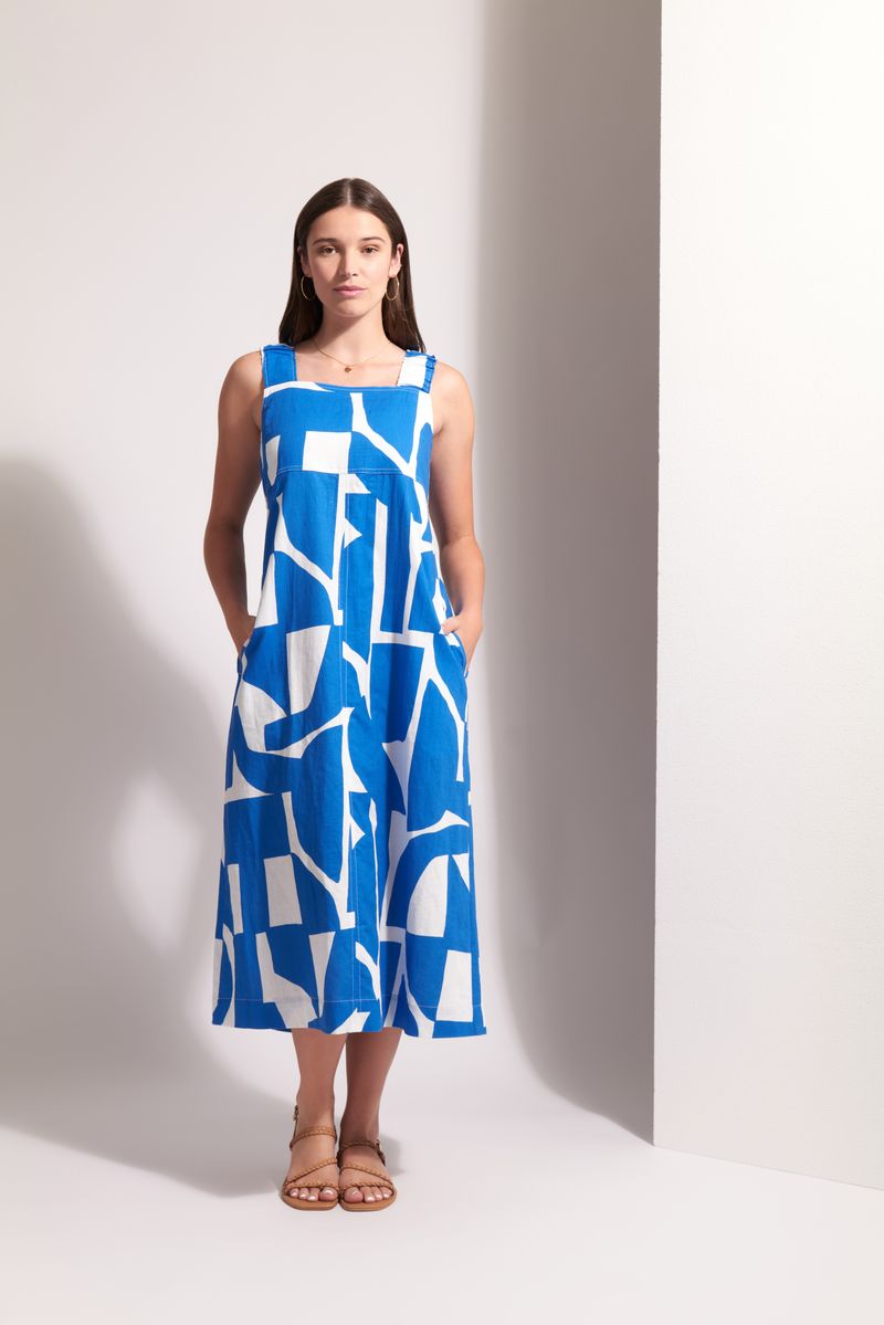 FOIL Sunseeker Dress Reflection