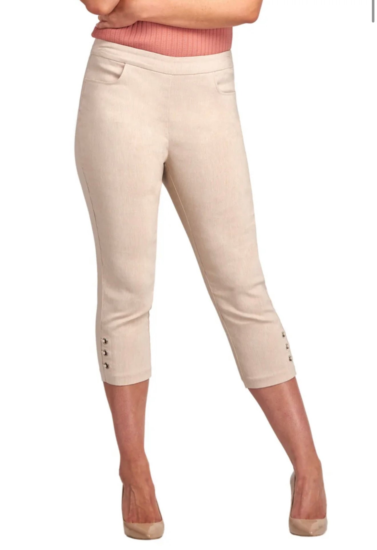Pinns Cropped Trouser