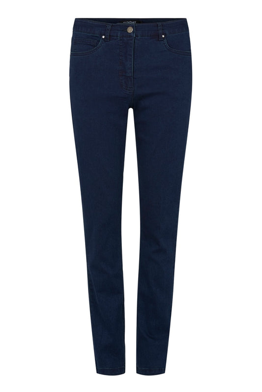 Sunday - Classic 5 Pocket Straight leg Jeans