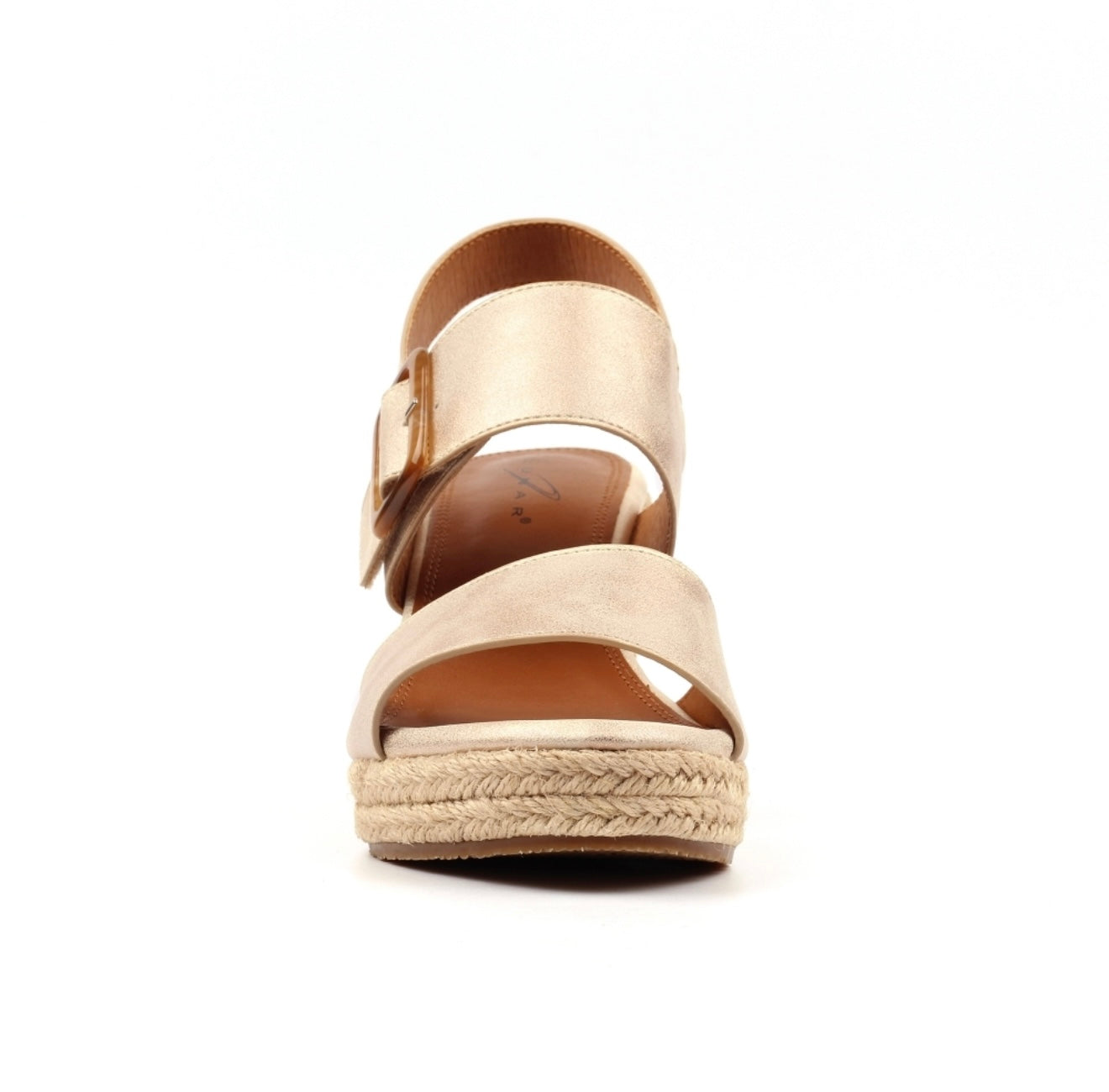 Lunar Rochester Wedge Sandal