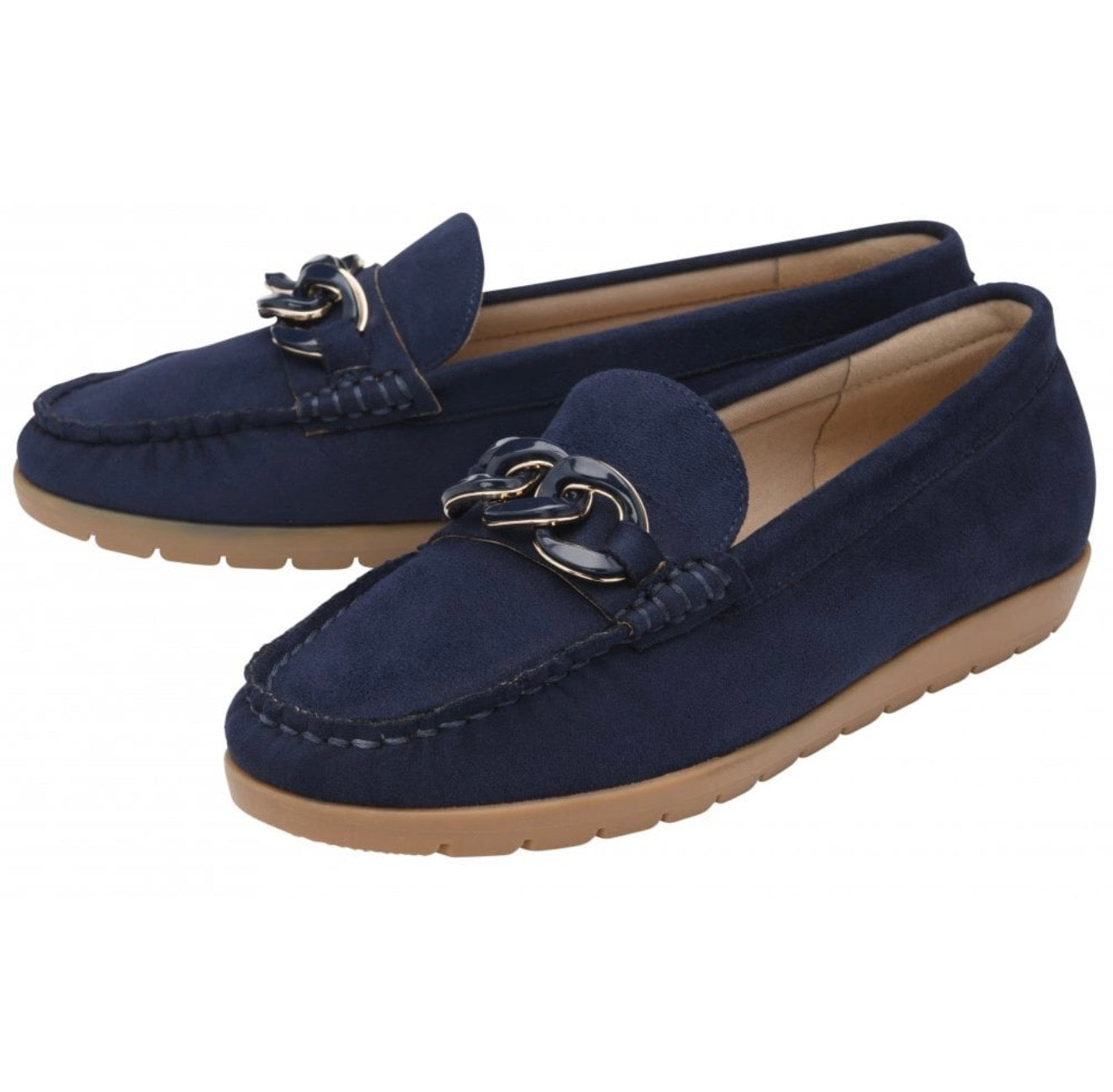 Lotus Coma Loafer Shoe