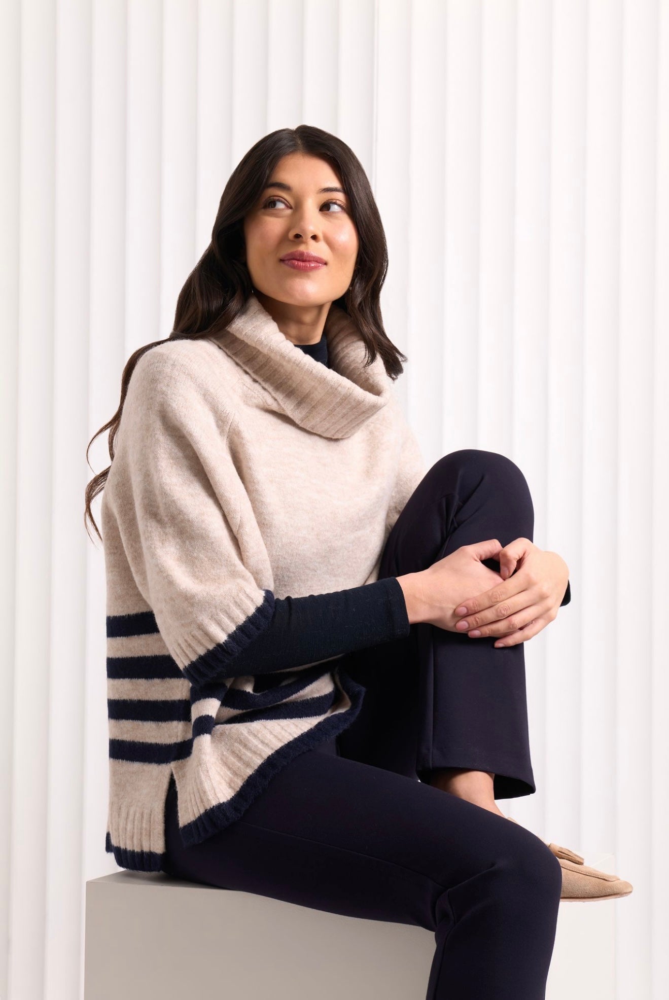 Foil - Mistral Popover Jumper