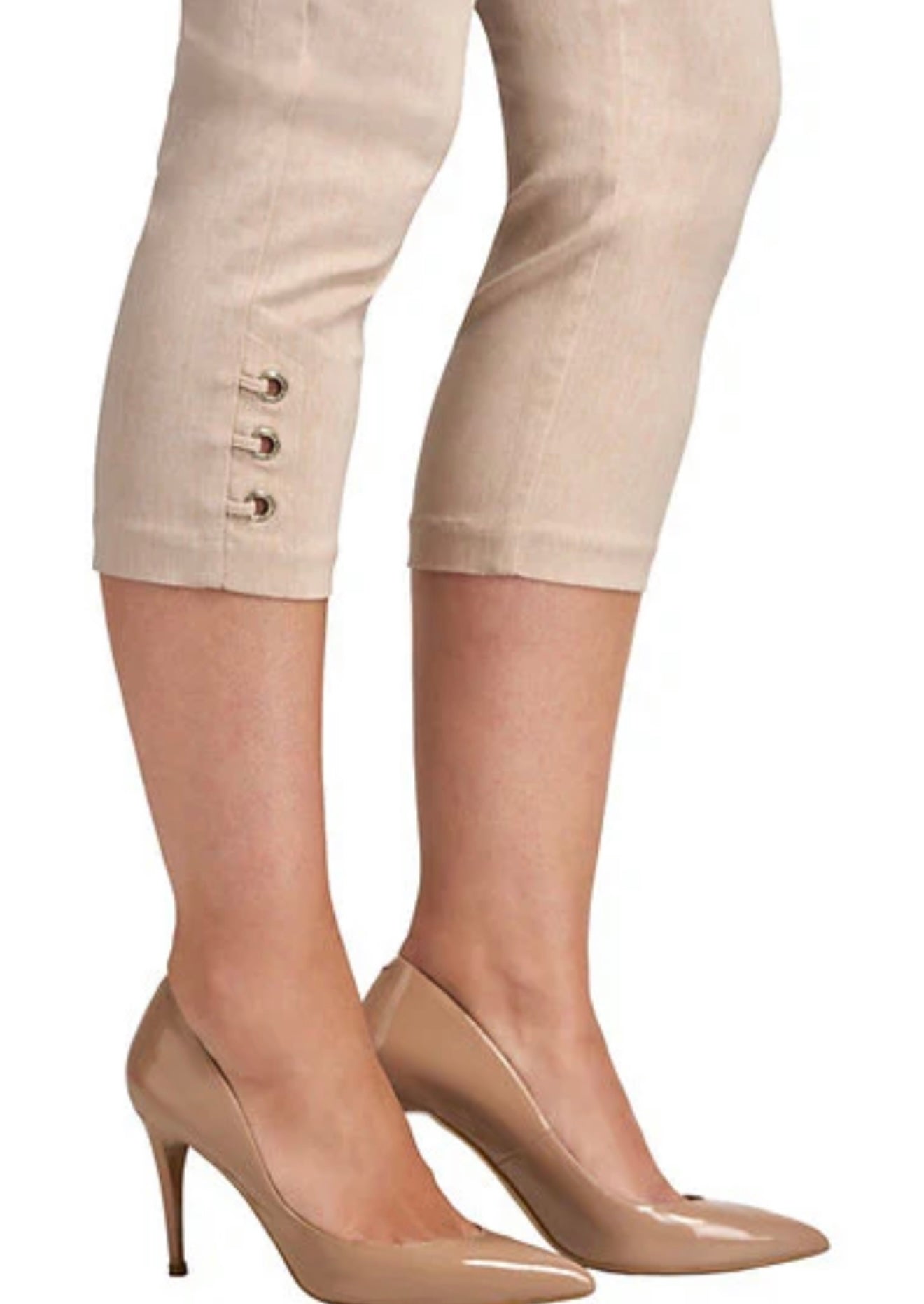 Pinns Cropped Trouser