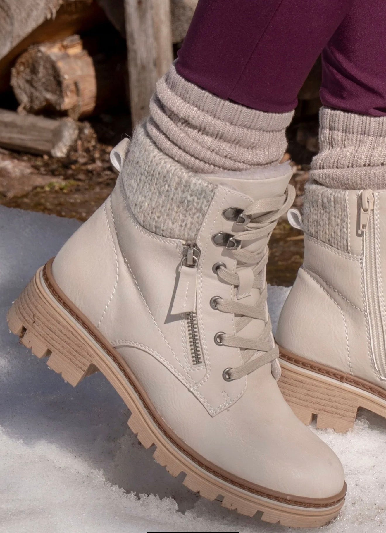 Lunar Chantelle Waterproof Boot