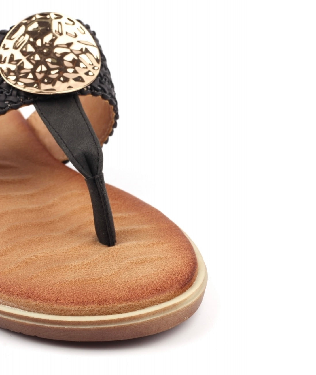 Lunar Fiona Toe Post Sandal
