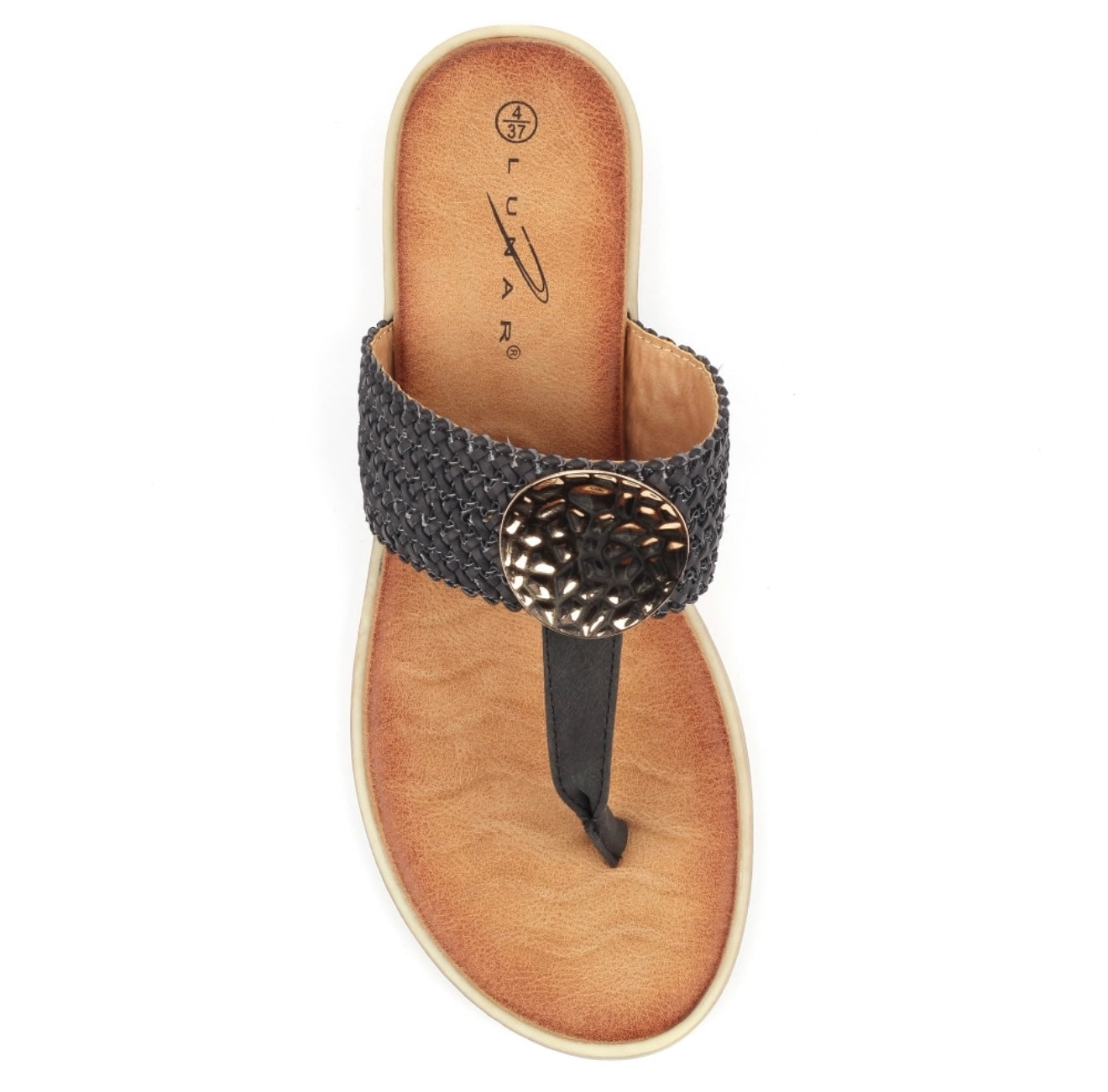 Lunar Fiona Toe Post Sandal