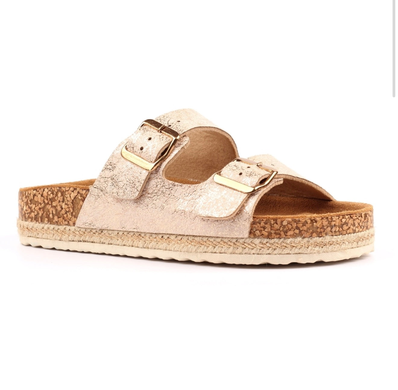 Lunar Soda Sandal