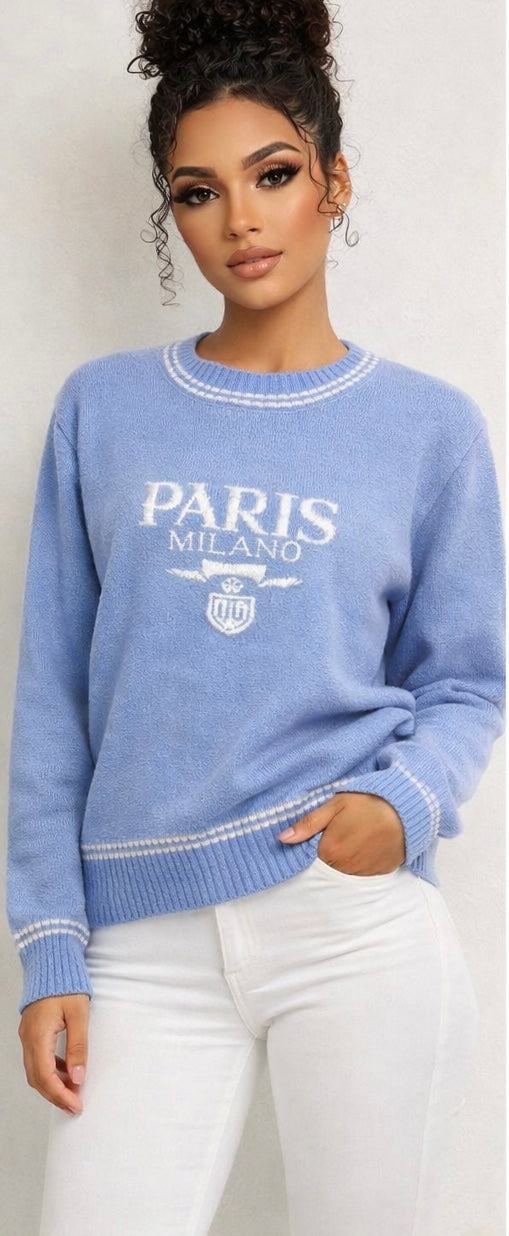 Brigitte Paris Milano Sweater