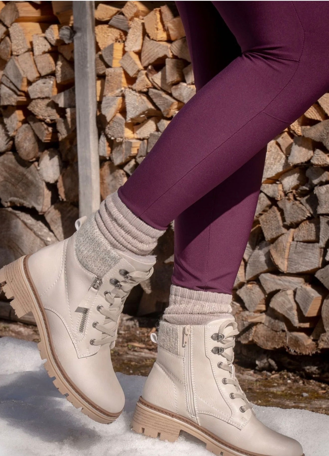 Lunar Chantelle Waterproof Boot