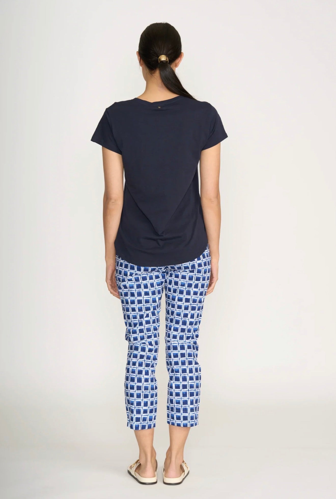 FOIL Finish Line Pant Block Buster