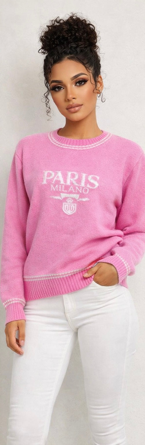 Brigitte Paris Milano Sweater