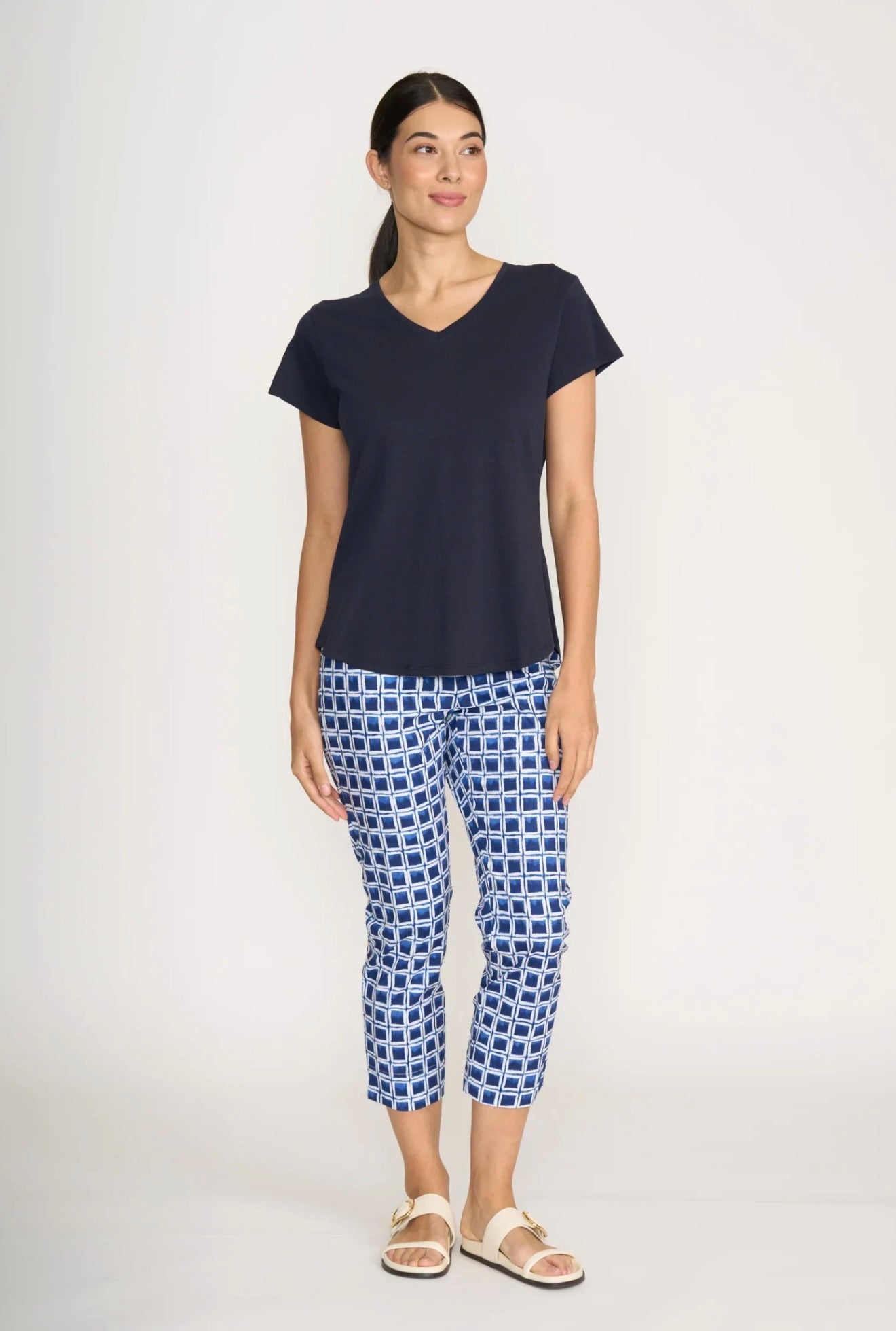 FOIL Finish Line Pant Block Buster