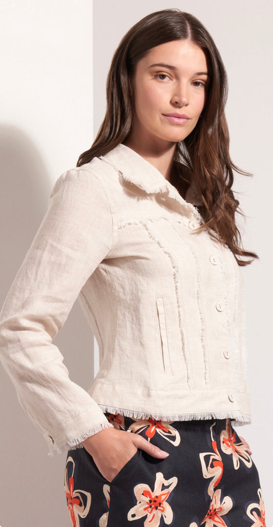 FOIL Hey Mr DJ Jacket Sandy Mark