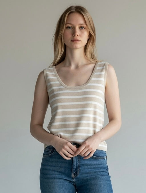 ICHI Vest Top